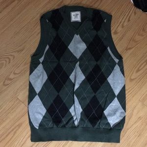 Men’s sweater vest